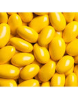 Koppers Chocolate Jordan Almonds - Yellow: 5LB Bag