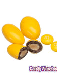 Koppers Chocolate Jordan Almonds - Yellow: 5LB Bag