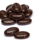 Koppers Chocolate Mocha Beans Candy: 5LB Bag