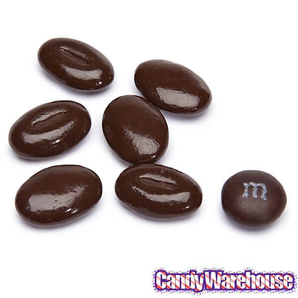 Koppers Chocolate Mocha Beans Candy: 5LB Bag - Candy Warehouse