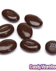 Koppers Chocolate Mocha Beans Candy: 5LB Bag