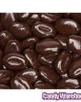 Koppers Chocolate Mocha Beans Candy: 5LB Bag