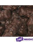 Koppers Dark Chocolate Covered Gummi Bears: 1LB Jar - Candy Warehouse