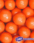 Koppers Dark Chocolate Covered Malt Balls - Pumpkin Spice: 5LB Bag - Candy Warehouse