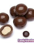 Koppers Espresso Milk Chocolate Covered Malt Balls: 5LB Bag