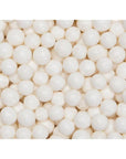 Koppers French Mint Spheres - White: 5LB Bag - Candy Warehouse