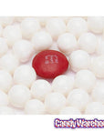 Koppers French Mint Spheres - White: 5LB Bag - Candy Warehouse