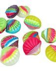 Koppers Fruit Filled Hard Candy Sea Shells: 2LB Bag - Candy Warehouse