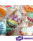 Koppers Fruit Filled Hard Candy Sea Shells: 2LB Bag - Candy Warehouse