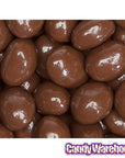 Koppers Milk Chocolate Covered Espresso Coffee Beans: 5LB Bag