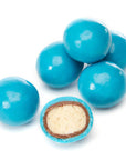 Koppers Milk Chocolate Covered Malt Balls - Blue: 5LB Bag