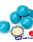 Koppers Milk Chocolate Covered Malt Balls - Blue: 5LB Bag