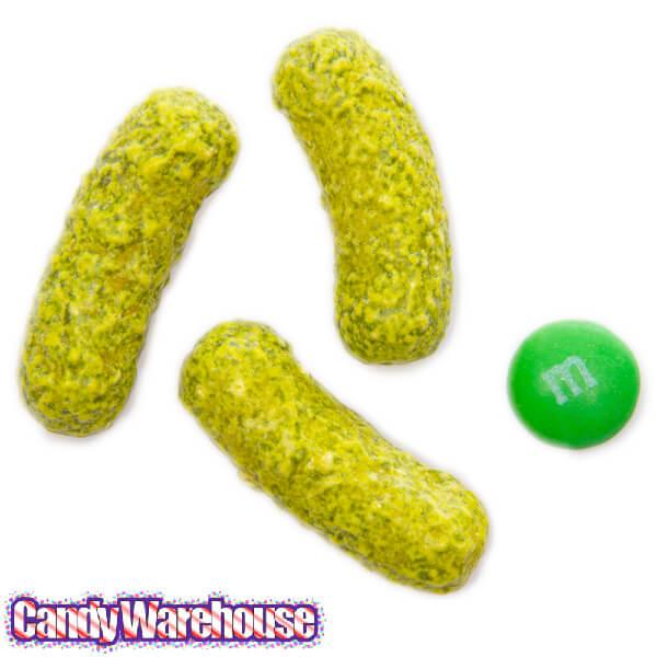 Koppers New York Gherkin Pickles Candy: 5LB Bag - Candy Warehouse