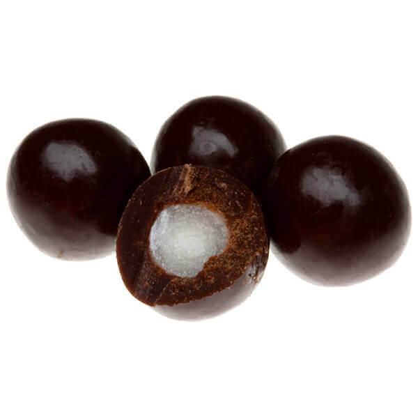 Koppers Petite Dark Chocolate Mint Beads: 5LB Bag - Candy Warehouse