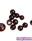 Koppers Petite Dark Chocolate Mint Beads: 5LB Bag