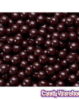 Koppers Petite Dark Chocolate Mint Beads: 5LB Bag