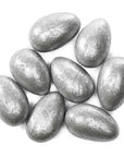 Koppers Silver Lustrous French Almonds: 5LB Bag