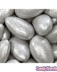 Koppers Silver Lustrous French Almonds: 5LB Bag