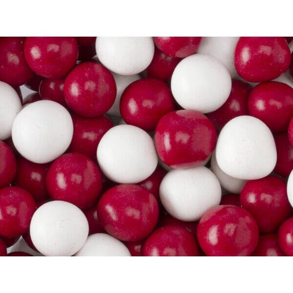 Koppers Valentine Chocolate Cordials Candy Balls: 5LB Bag - Candy Warehouse