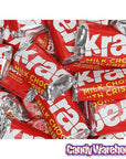 Krackel Miniatures Candy Bars: 4LB Bag - Candy Warehouse