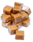 Kraft Caramel Squares Candy: 11-Ounce Bag - Candy Warehouse