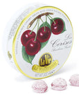 La Vie Candy Drops Tins - Cherry: 5-Piece Pack - Candy Warehouse