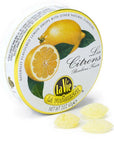 La Vie Candy Drops Tins - Lemon: 5-Piece Pack - Candy Warehouse