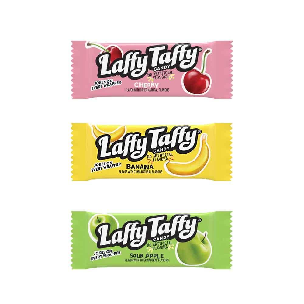 Laffy Taffy Bulk Candy Assortment: 27LB Case – Candy Warehouse