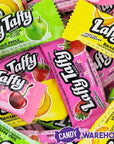 Laffy Taffy Candy - Assorted: 145-Piece Tub