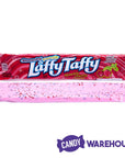 Laffy Taffy Candy Bars Assortment: 24-Piece Box