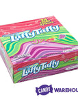 Laffy Taffy Candy Bars Assortment: 24-Piece Box