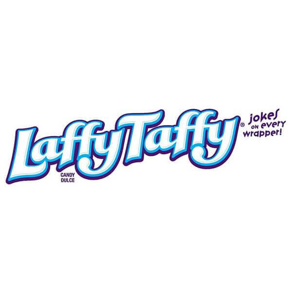 Laffy Taffy Candy Bars Assortment: 24-Piece Box