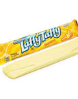 Laffy Taffy Candy Bars - Banana: 24-Piece Box - Candy Warehouse