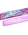 Laffy Taffy Candy Bars - Grape: 24-Piece Box - Candy Warehouse