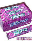 Laffy Taffy Candy Bars - Grape: 24-Piece Box - Candy Warehouse