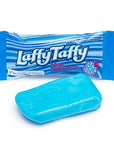 Laffy Taffy Candy - Blue Raspberry: 145-Piece Tub - Candy Warehouse