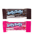 Laffy Taffy Candy - Chocolate and Strawberry Mix: 25-Piece Bag