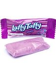 Laffy Taffy Candy - Grape: 145-Piece Tub