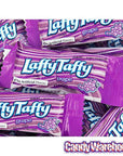 Laffy Taffy Candy - Grape: 145-Piece Tub