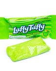 Laffy Taffy Candy - Green Apple: 145-Piece Tub - Candy Warehouse