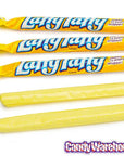 Laffy Taffy Candy Ropes - Banana: 24-Piece Box