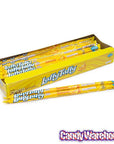 Laffy Taffy Candy Ropes - Banana: 24-Piece Box