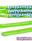 Laffy Taffy Candy Ropes - Sour Apple: 24-Piece Box - Candy Warehouse