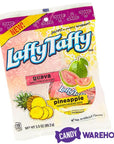 Laffy Taffy Dulceria Packs - Guava and Pineapple: 12-Piece Box - Candy Warehouse