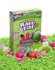 Laffy Taffy - SweeTarts - Nerds Candy Filled Outdoor Easter Eggs: 12-Piece Box