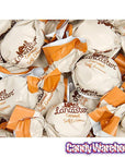 Lancaster Caramel Soft Cremes Candy: 8-Ounce Bag - Candy Warehouse