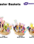 Large Easter Basket - Candy Warehouse