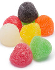 Large Gumdrops Candy: 24-Ounce Tub