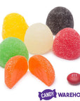 Large Gumdrops Candy: 24-Ounce Tub