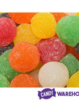 Large Gumdrops Candy: 24-Ounce Tub